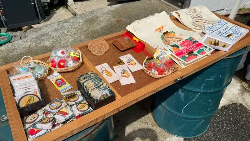 AN'D BÁNH MÌ グッズ
