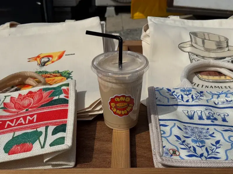 AN'D BÁNH MÌ グッズ